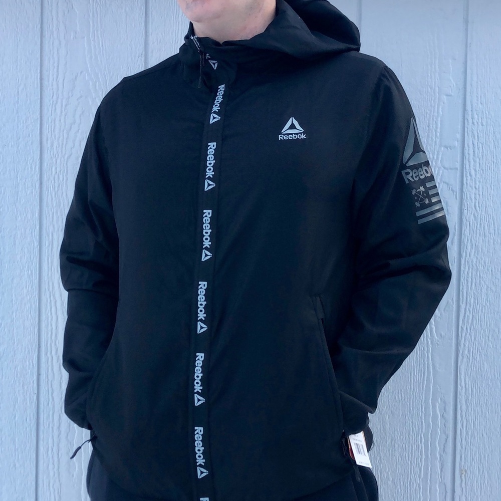 Reebok Athletic Training Jacket
